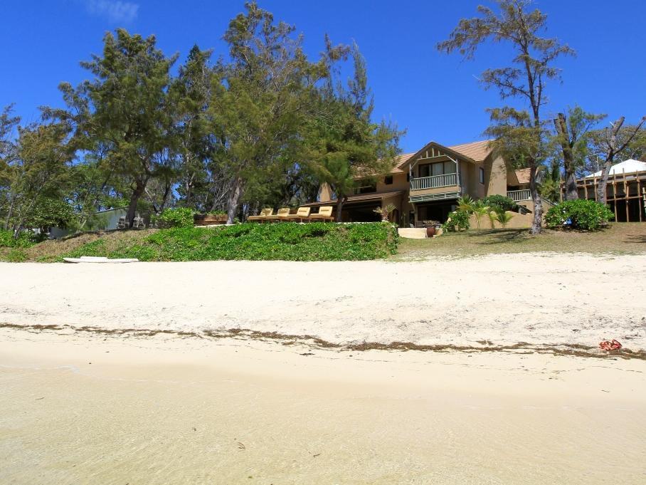 Villa Fayette Sur Mer Poste Lafayette Esterno foto